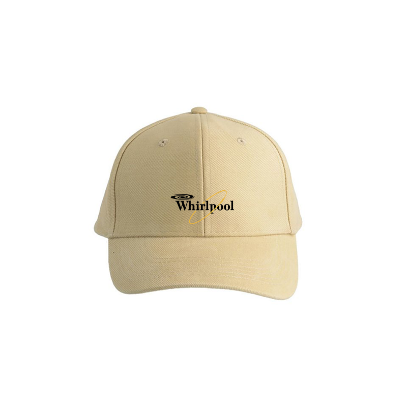 Whirlpool Logo Dad Baseball Cap Hat