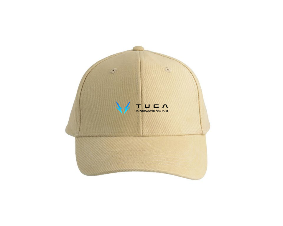 TUGA Innovations Logo Dad Baseball Cap Hat