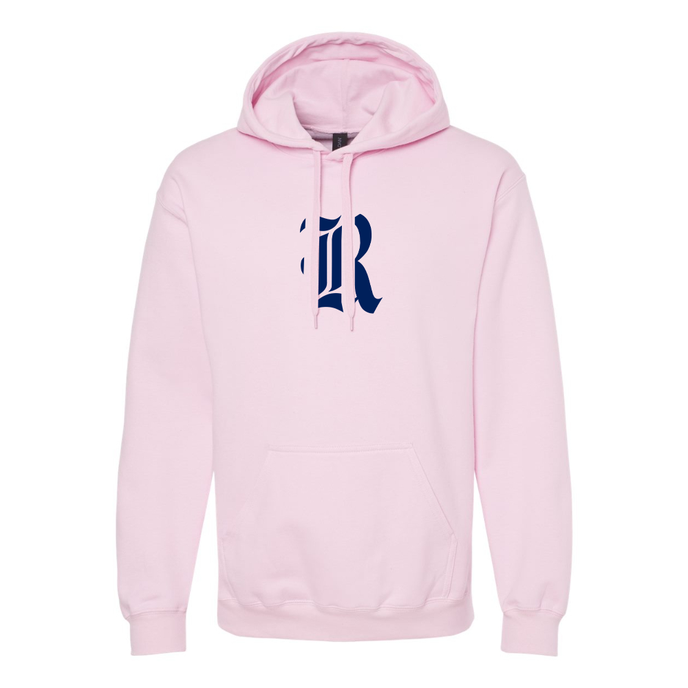 Men's Rice Owls Logo Softstyle Midweight Hooded Sweatshirt