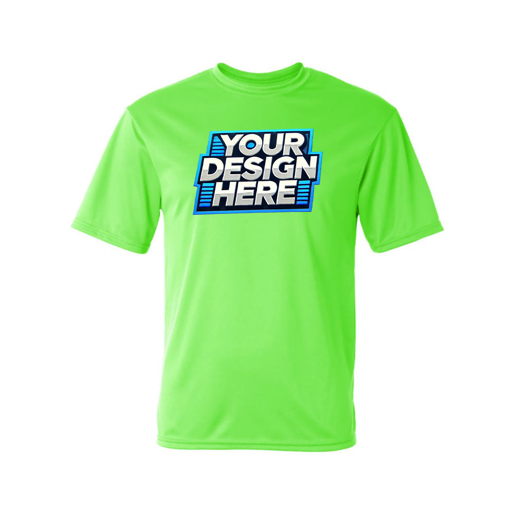 Customize - C2 Sport - Polyester T-Shirt - 5100