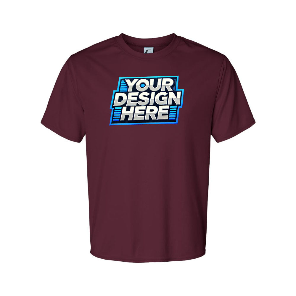 Customize - C2 Sport - Polyester T-Shirt - 5100