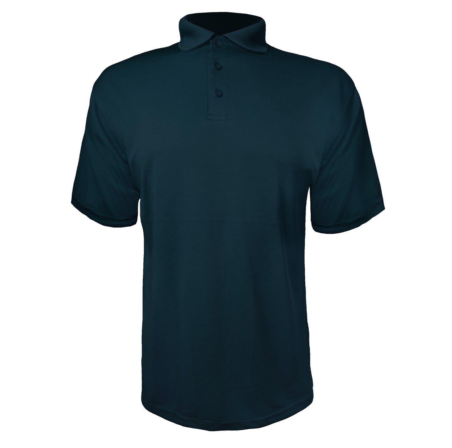MAP Collection Men's Polyester Polo
