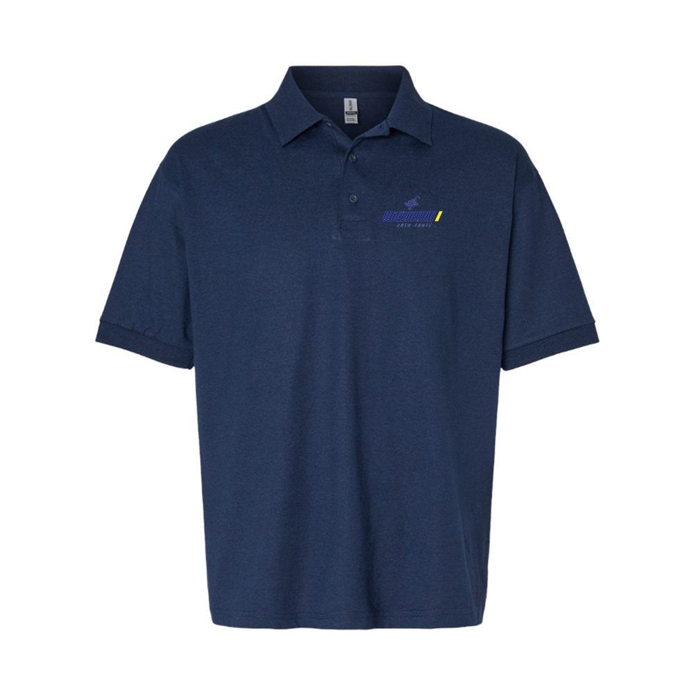 Men's Wiesmann Logo Dry Blend Polo