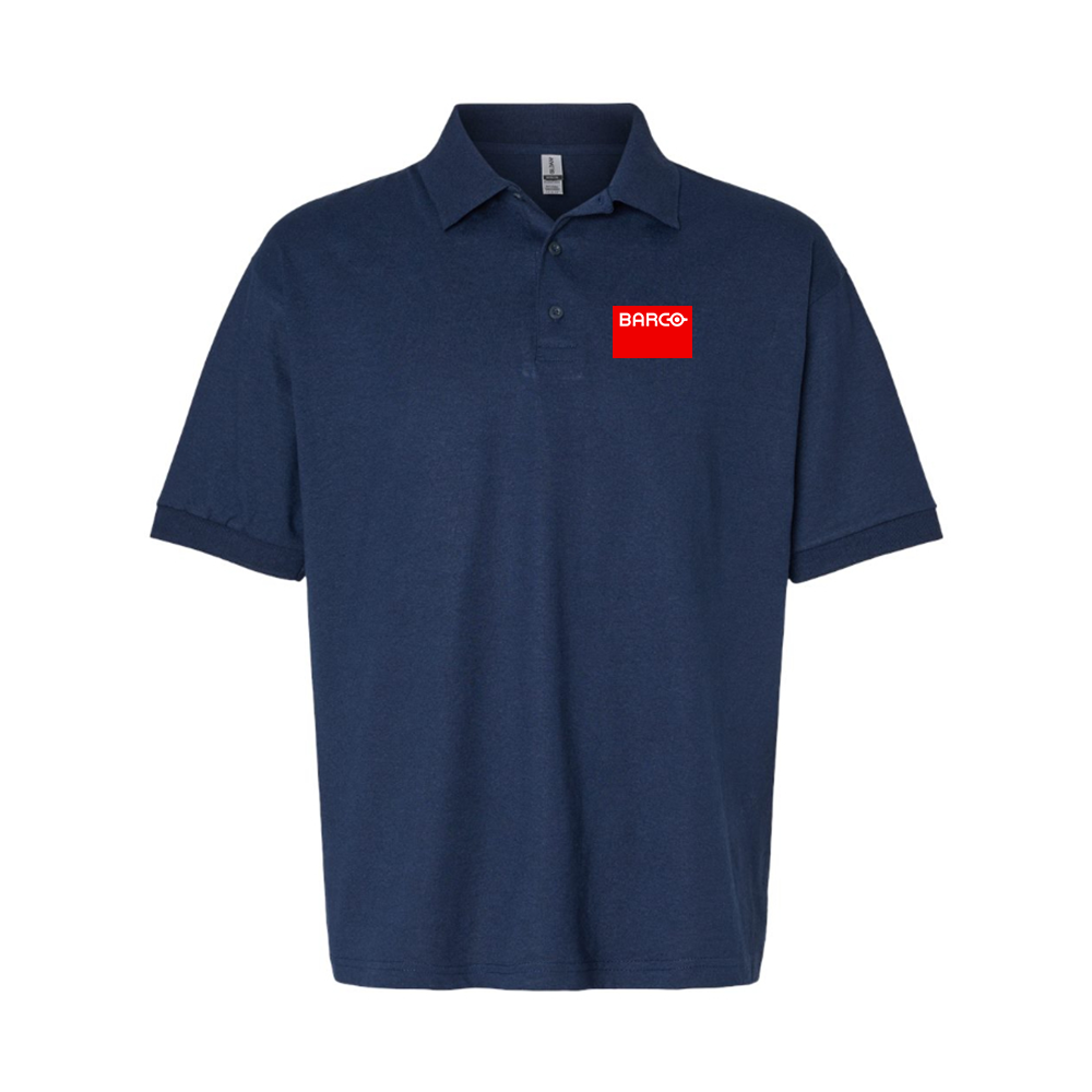 Men's Barco Logo Dry Blend Polo