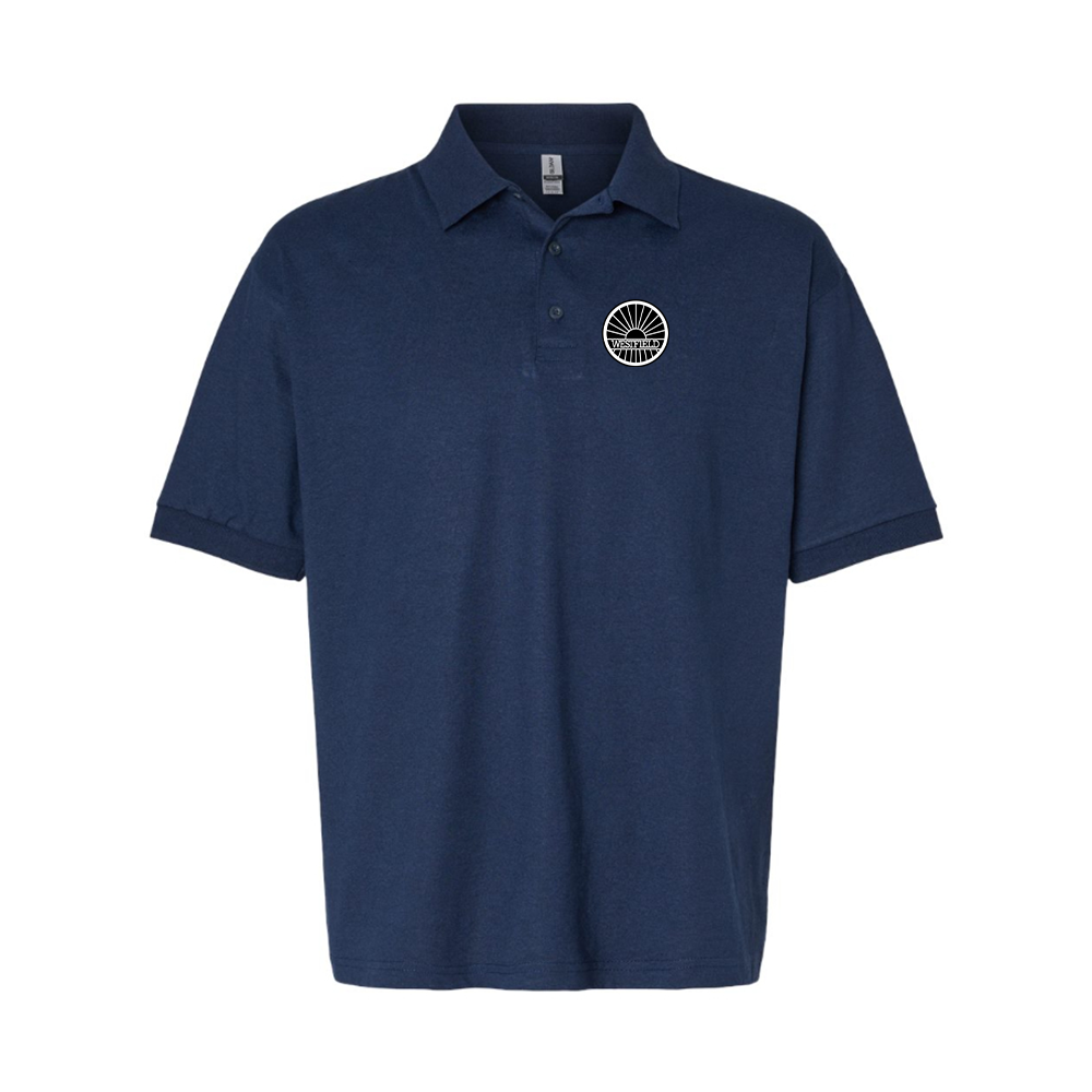 Men's Westfield-logo Dry Blend Polo