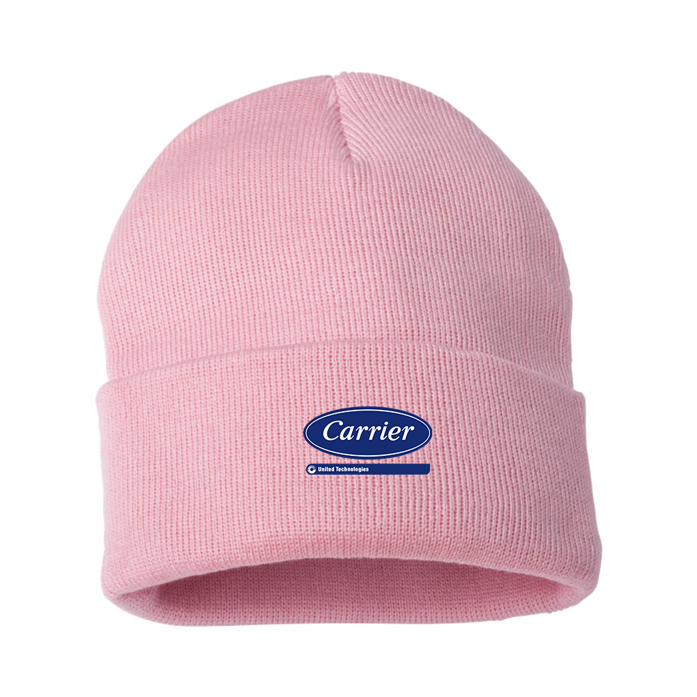 Carrier Logo Beanie Hat