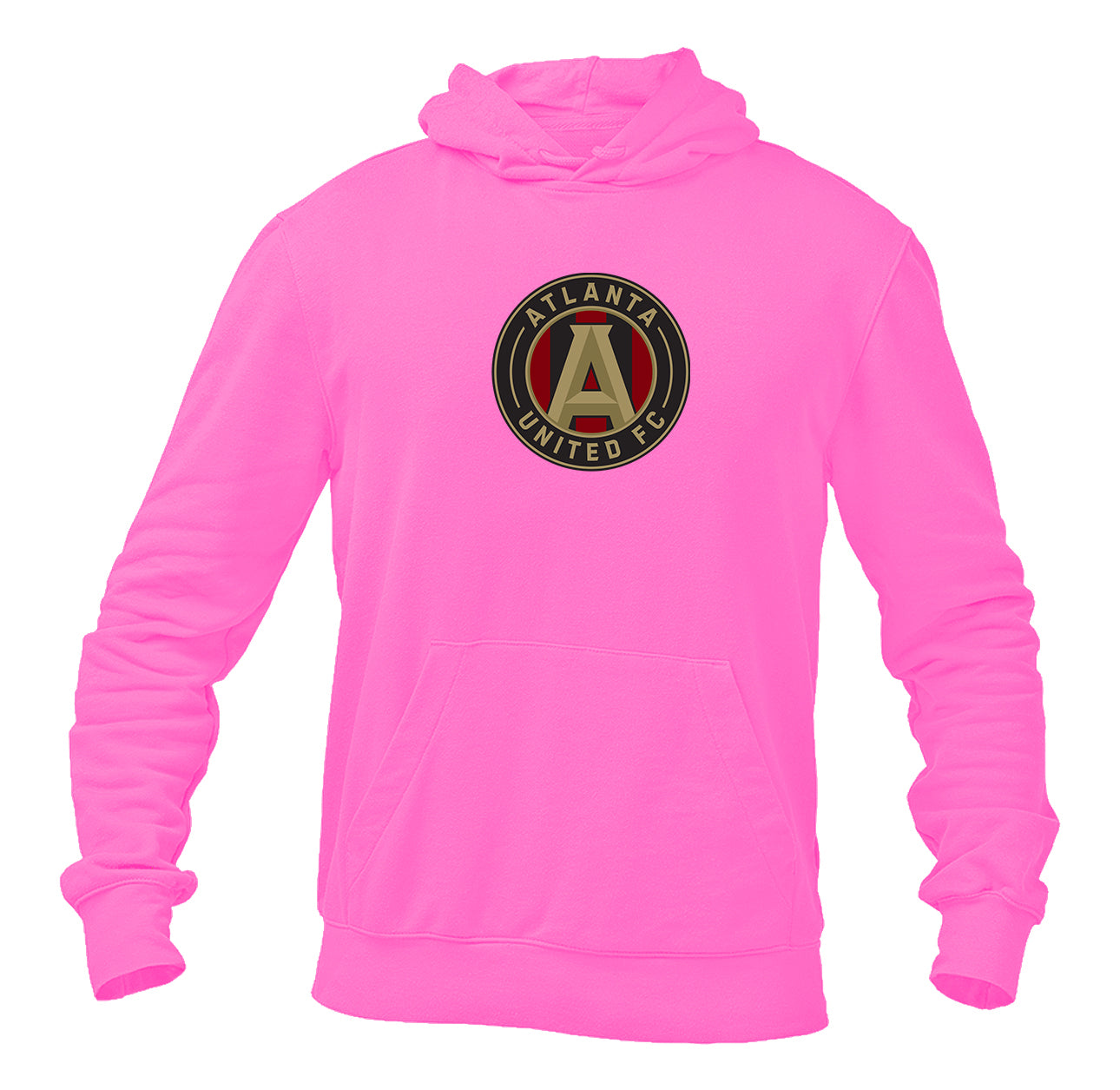 Men's Atlanta United FC Pullover Hoodie