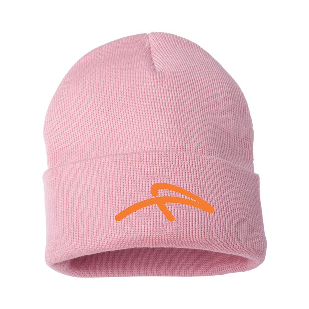 ArcelorMittal Symbol Beanie Hat