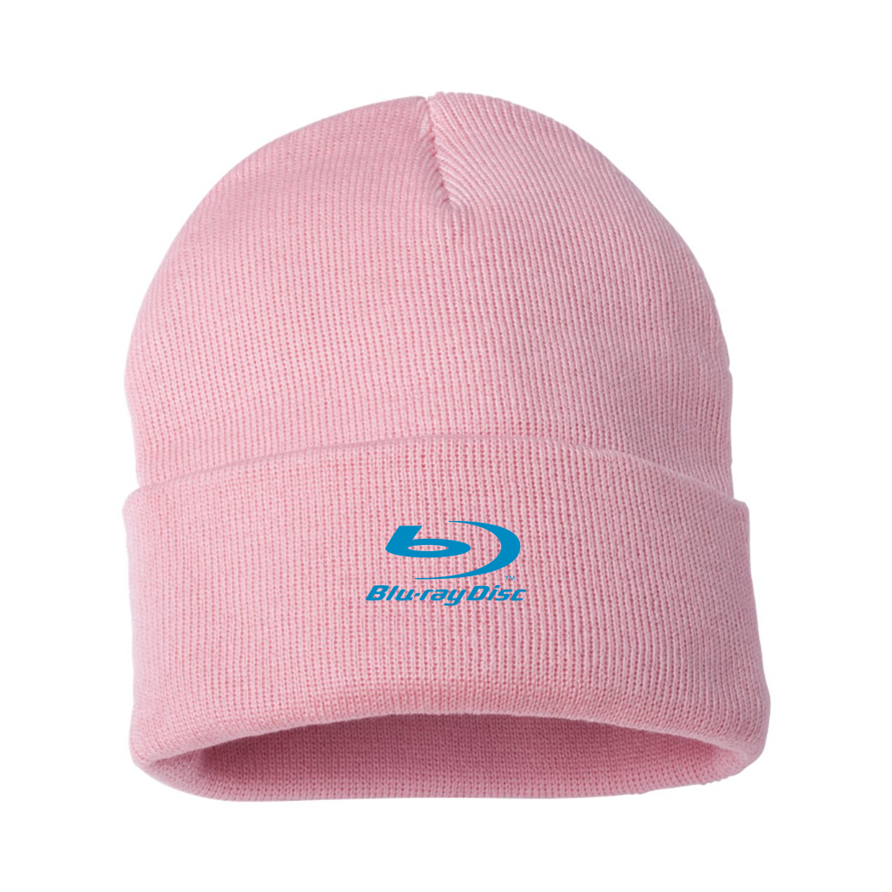 Blu-Ray Logo Beanie Hat