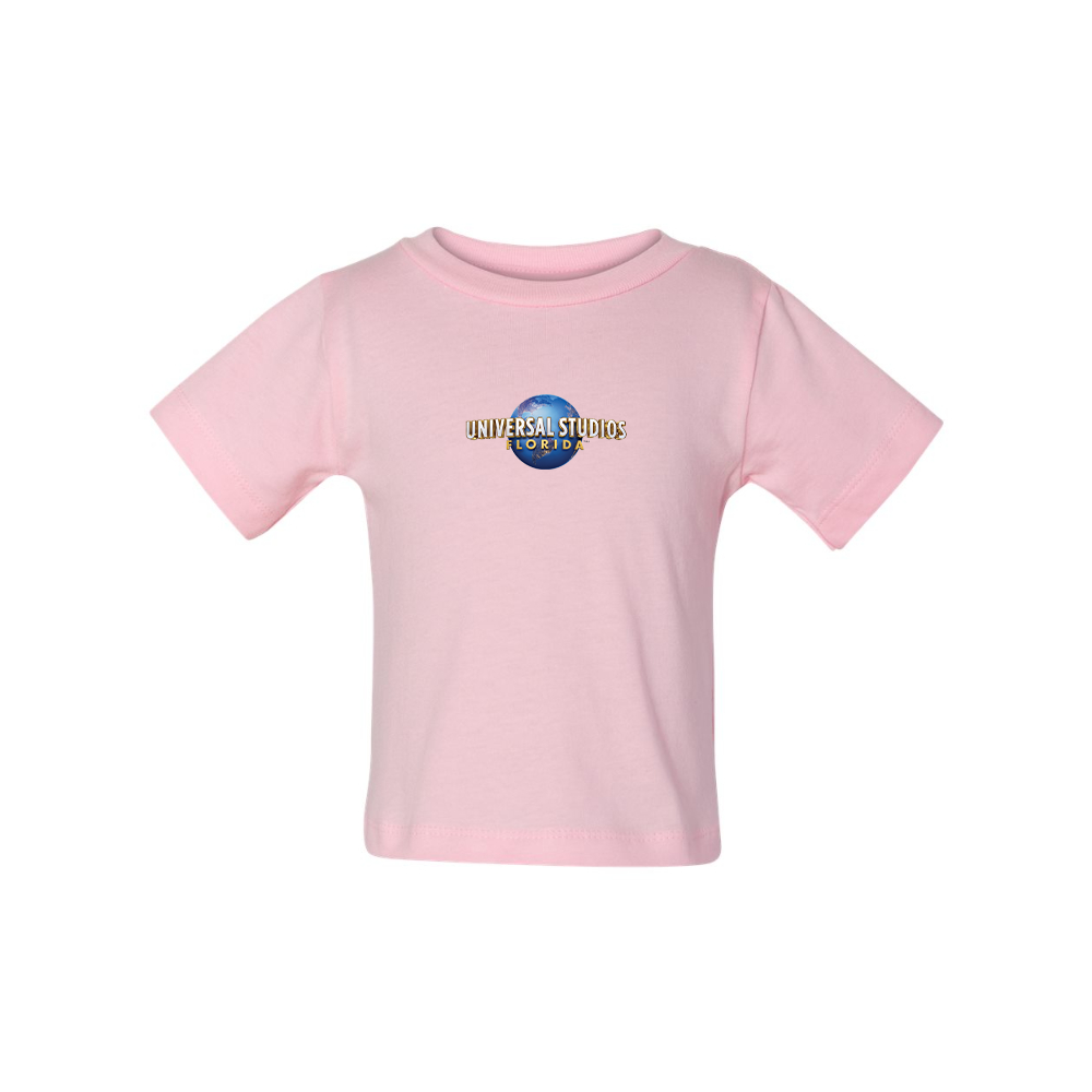 Universal Studios Florida BELLA CANVAS Infant Jersey Tee