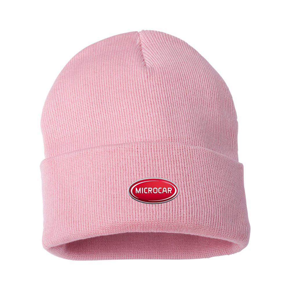 Microcar Logo Beanie Hat