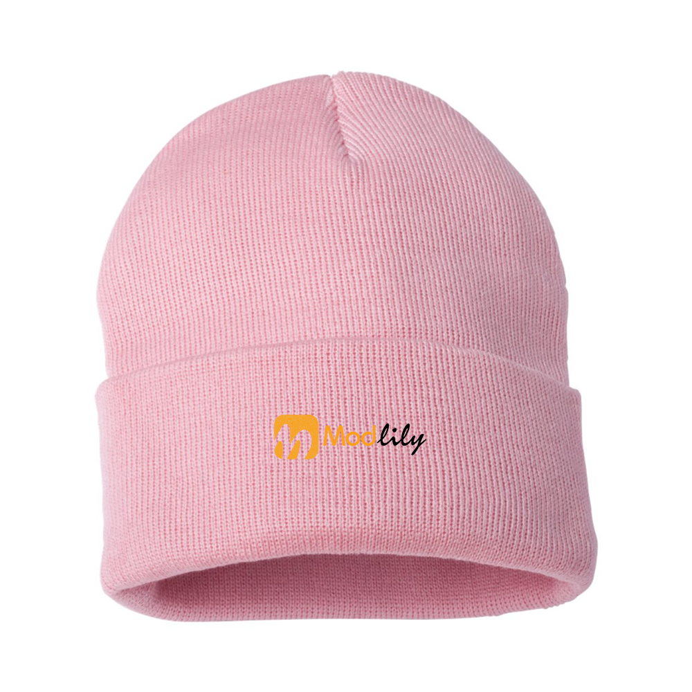 Modlily Logo Beanie Hat