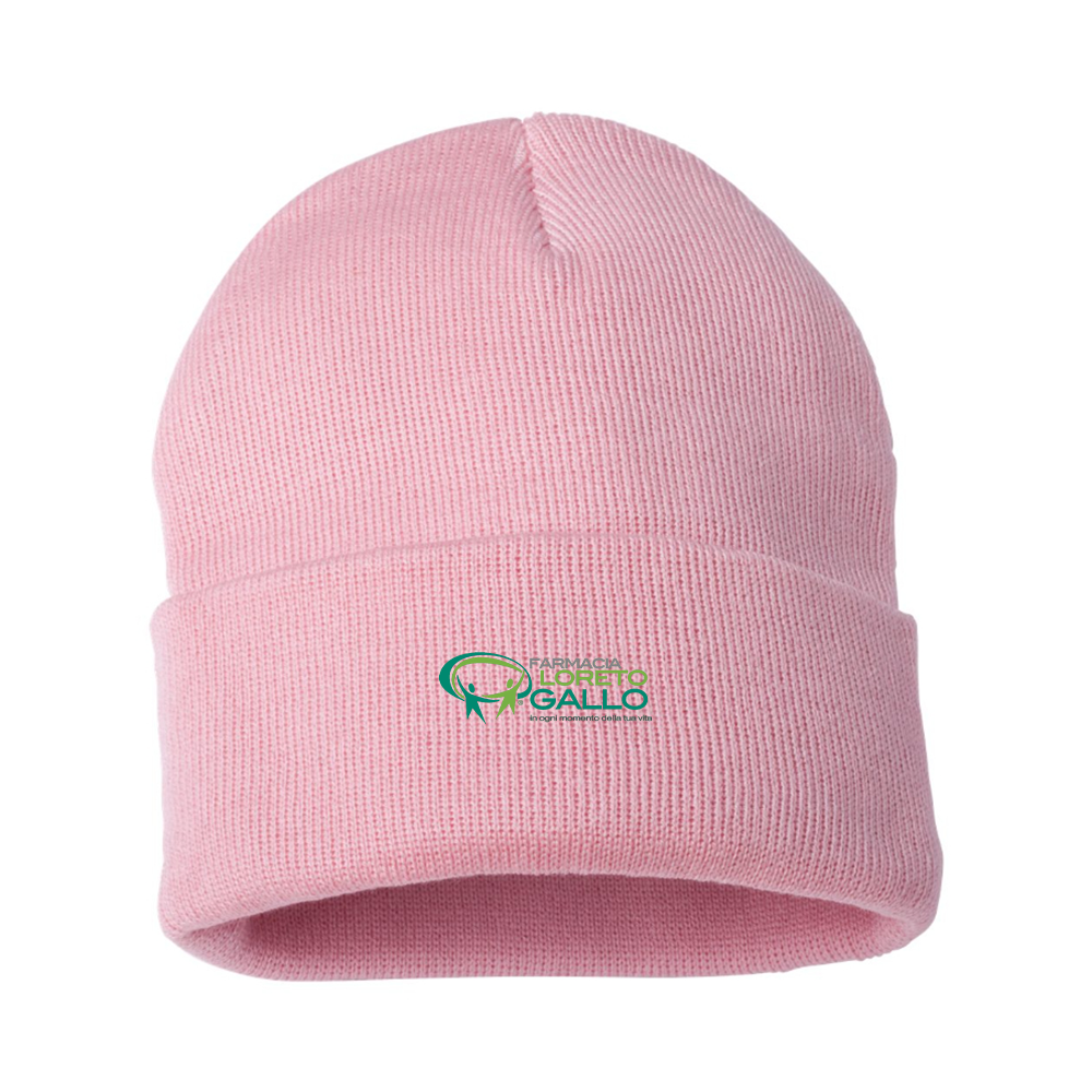 Farmacia Loreto Gallo Logo Beanie Hat