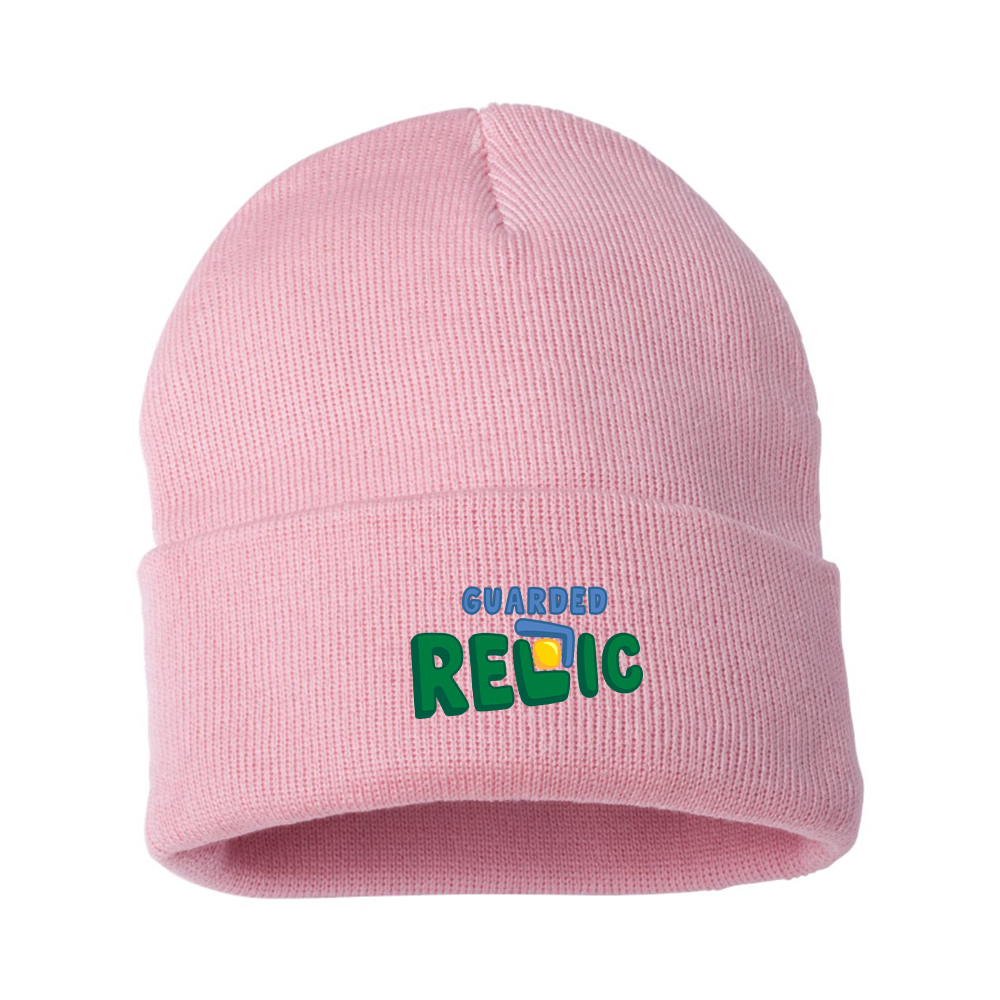Guarded Relic Logo Beanie Hat