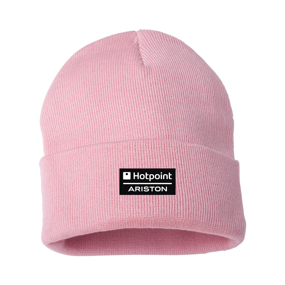 Hotpoint-Ariston Logo Beanie Hat