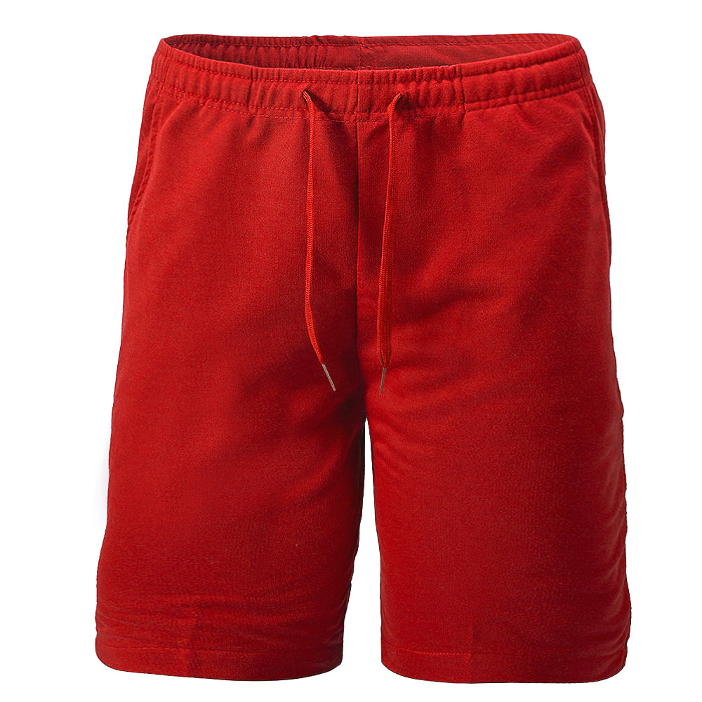 MAP Collection Men's Athletic Fleece Shorts