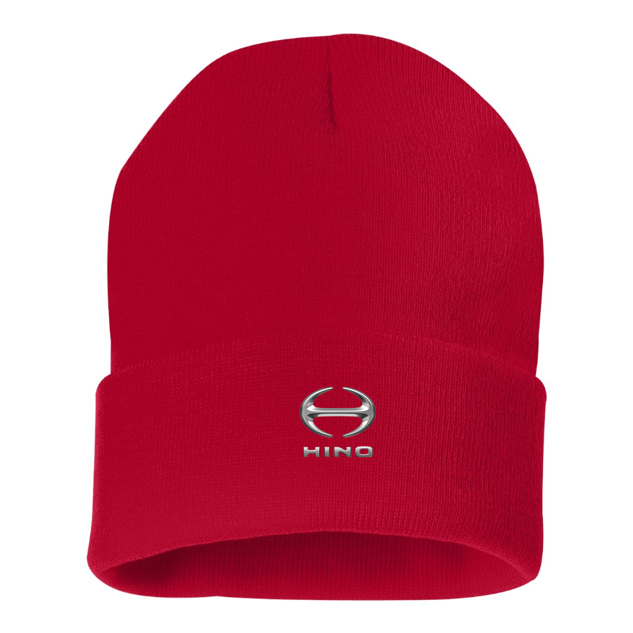Hino Logo Beanie Hat