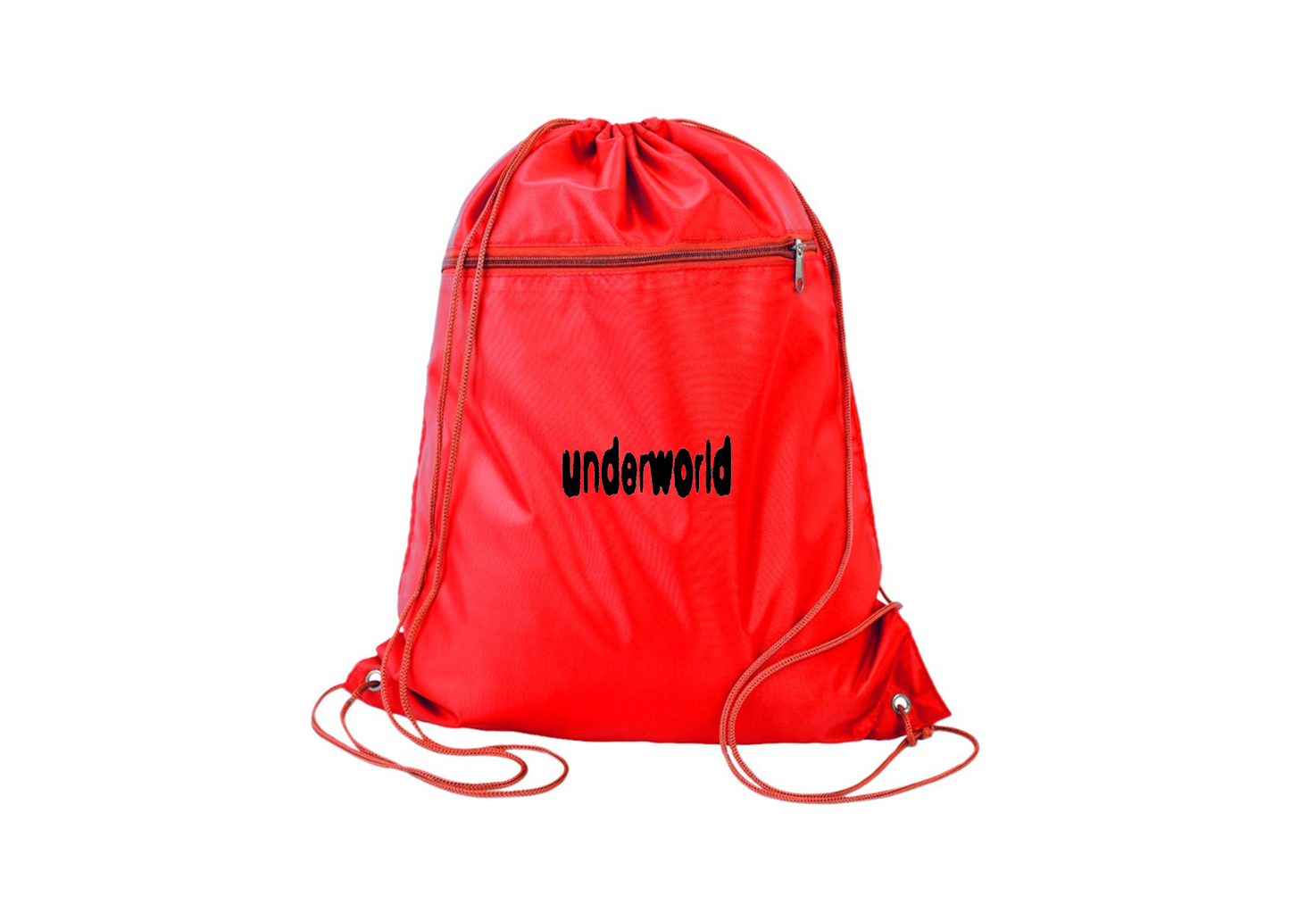 Underworld Q-Tees - Polyester Cinchpack