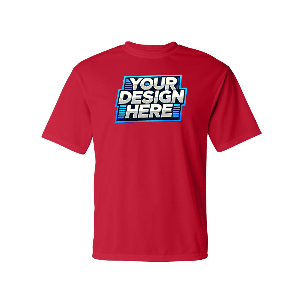Customize - C2 Sport - Polyester T-Shirt - 5100