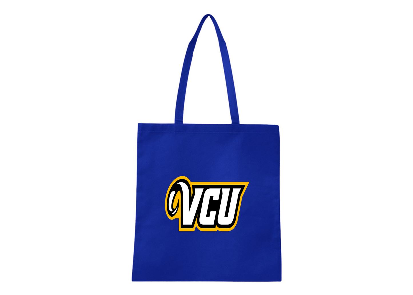Virginia Commonwealth Rams Q-Tees Non-Woven Tote