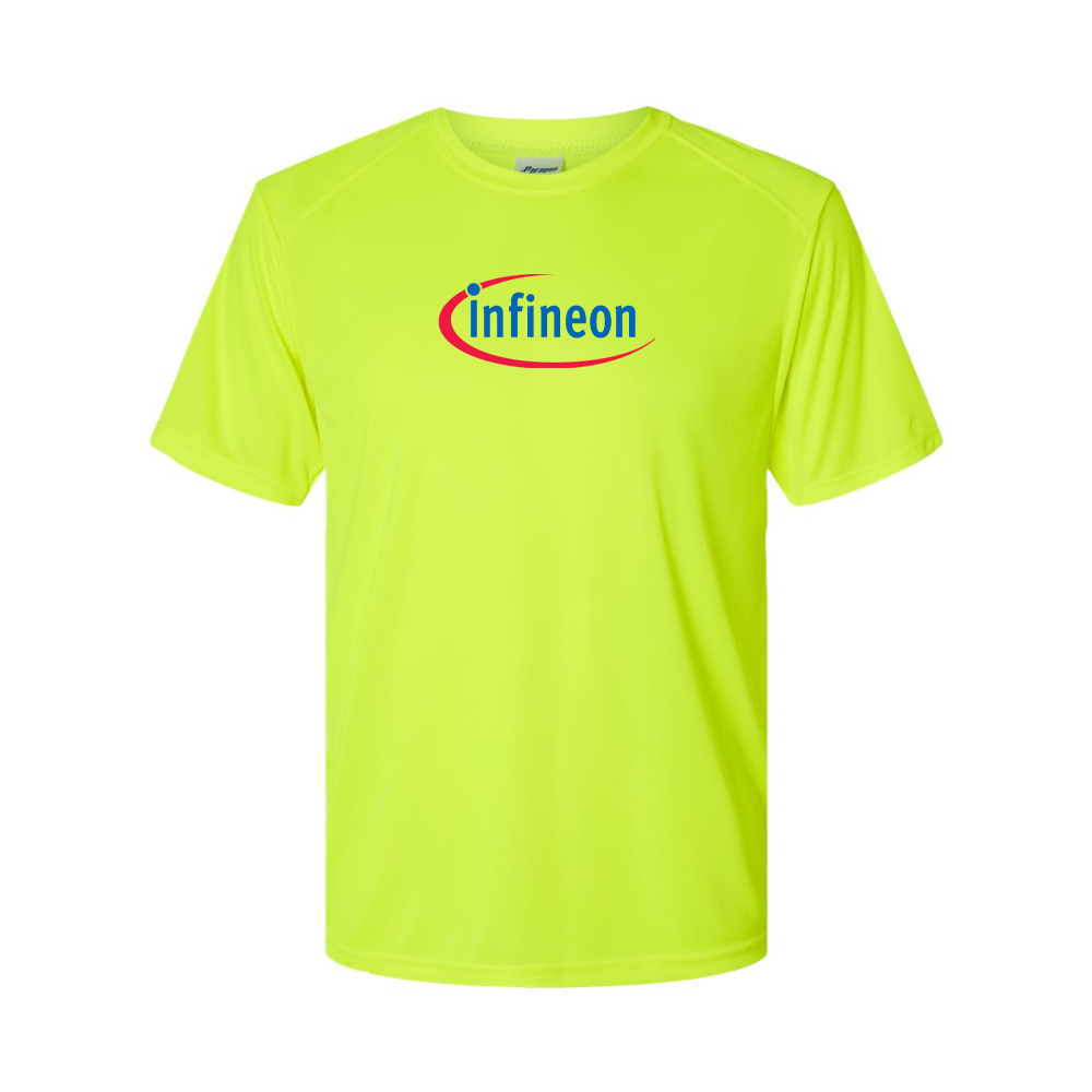 Men's Infineon Logo Polyester T-Shirt