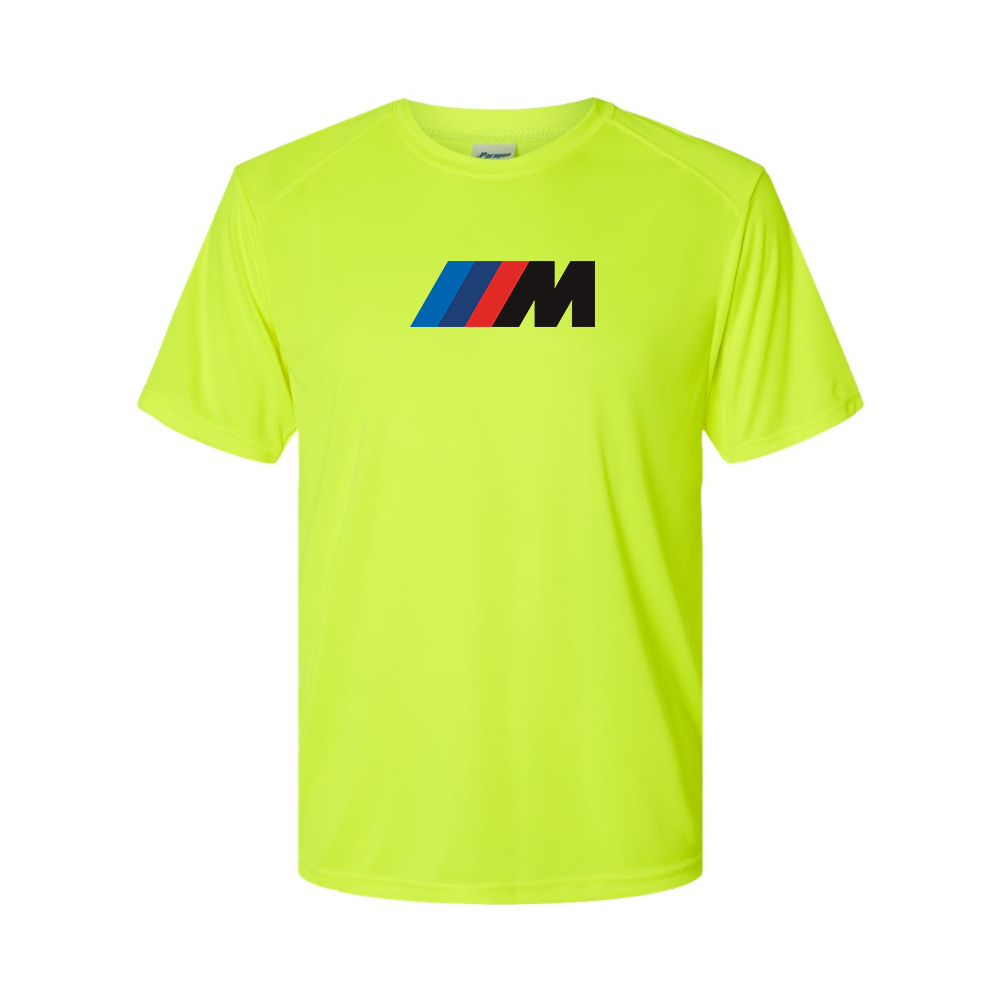 Men's BMW M Logo Polyester T-Shirt