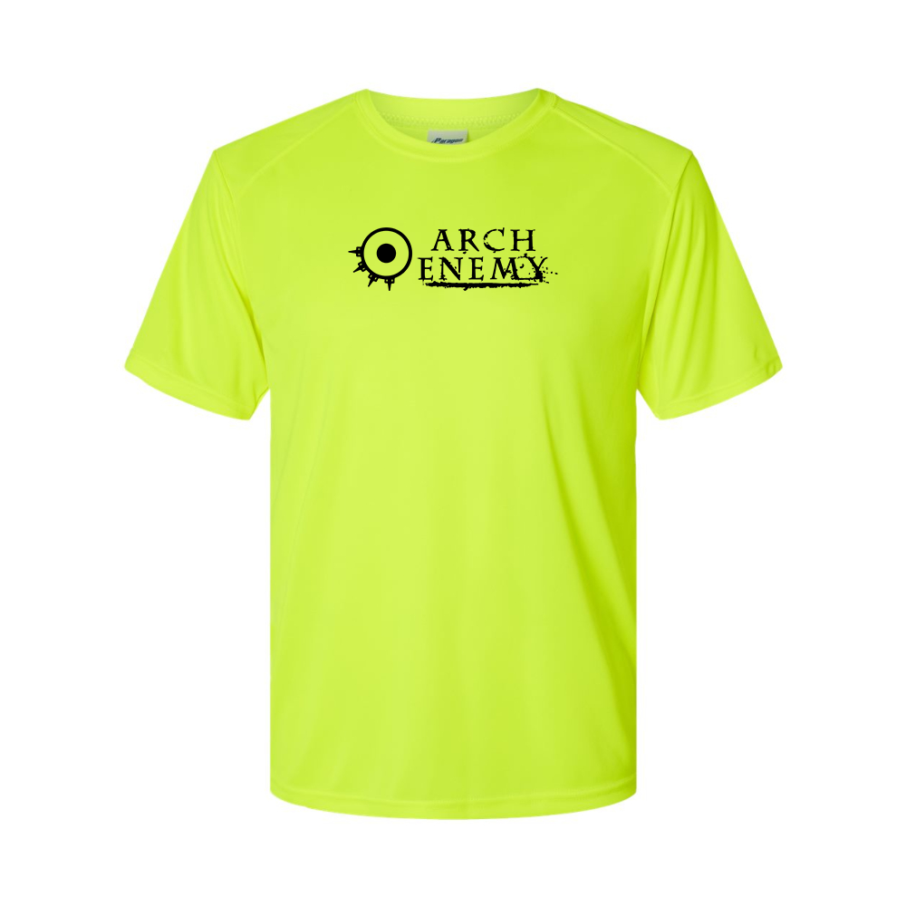 Men's Arch Enemy Logo Polyester T-Shirt