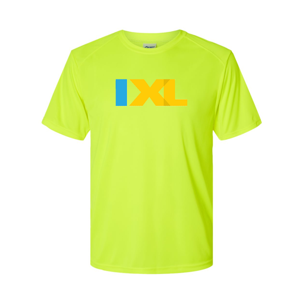 Men's IXL Logo Polyester T-Shirt