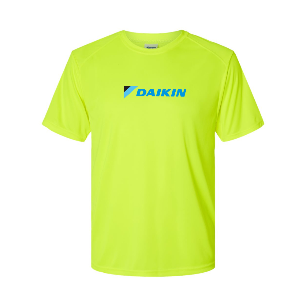 Men's Daikin Logo Polyester T-Shirt