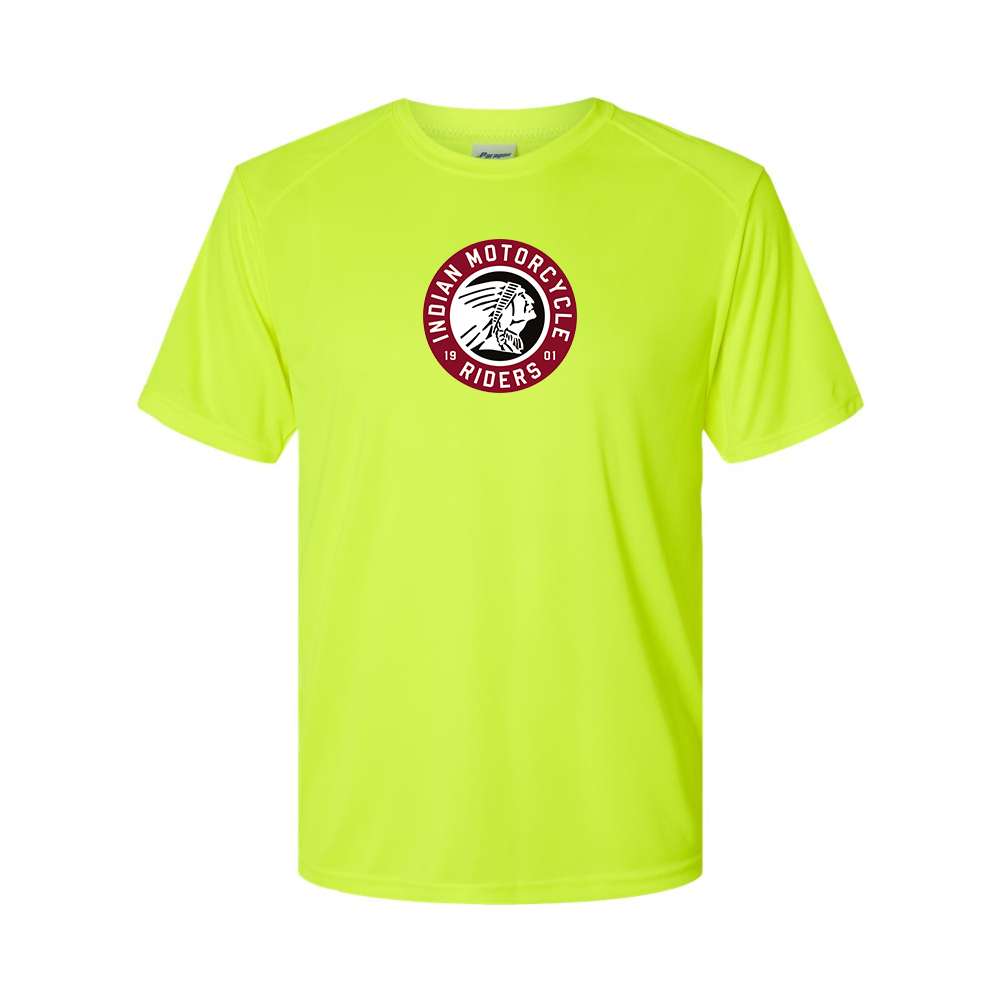 Men's Indian Motorcycle Polyester T-Shirt