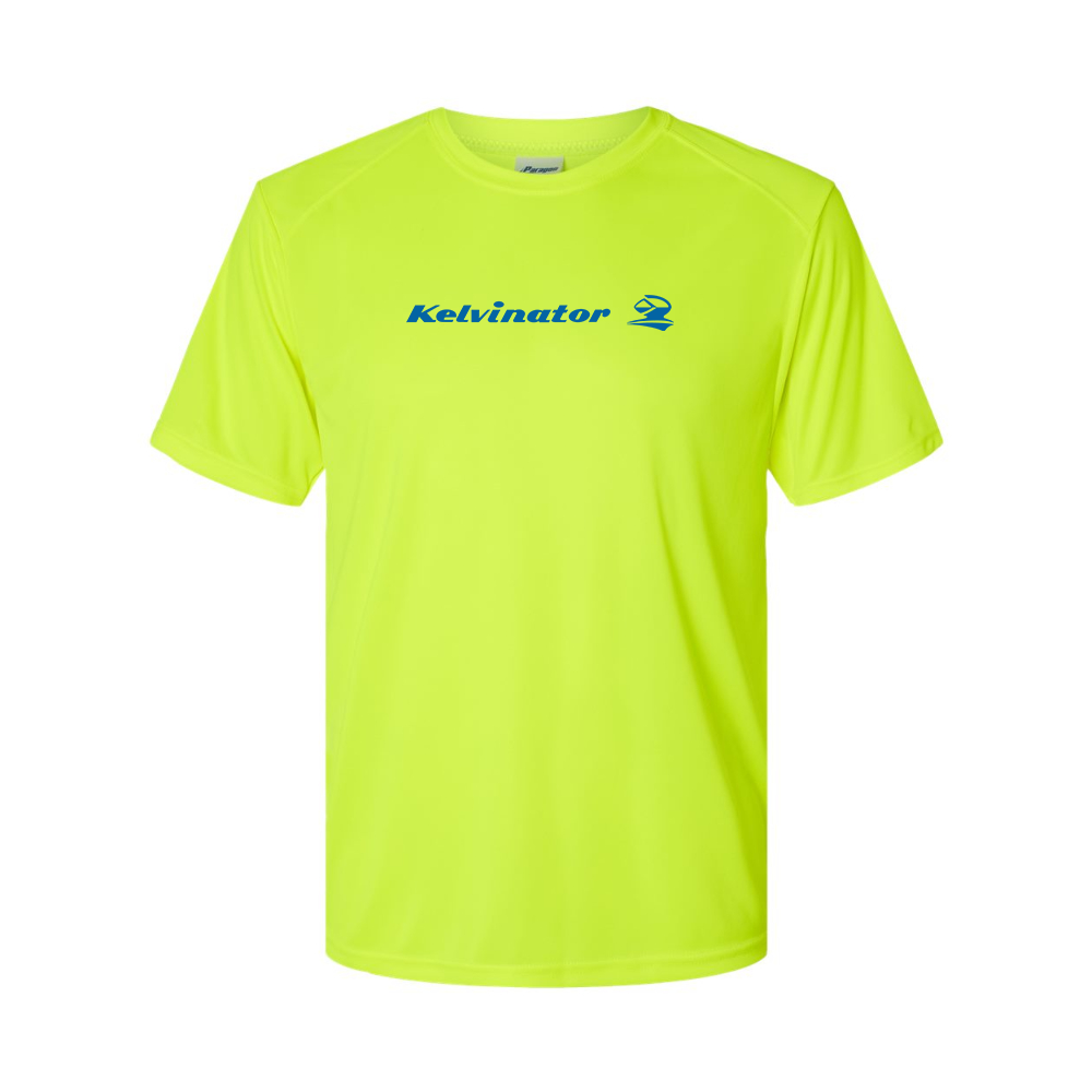 Men's Kelvinator Logo Polyester T-Shirt