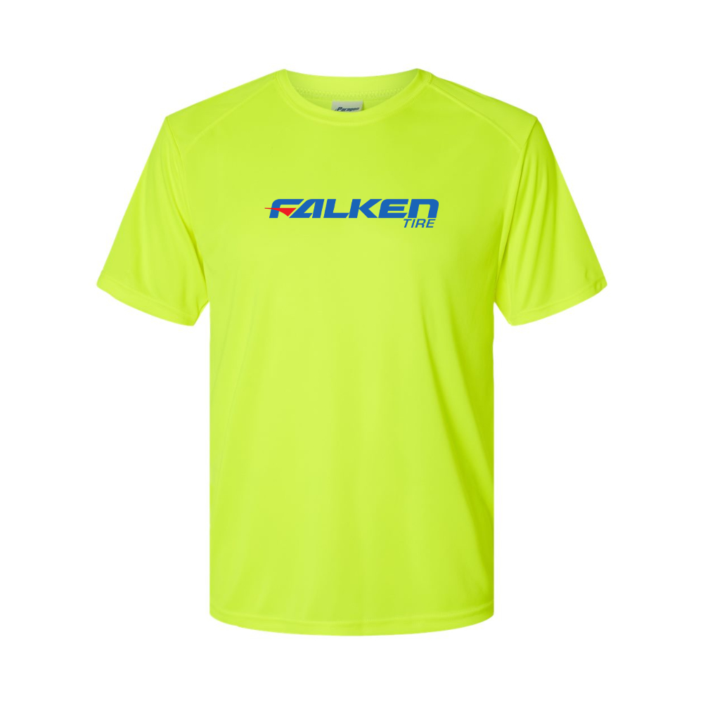 Men's Falken Tire Logo Polyester T-Shirt