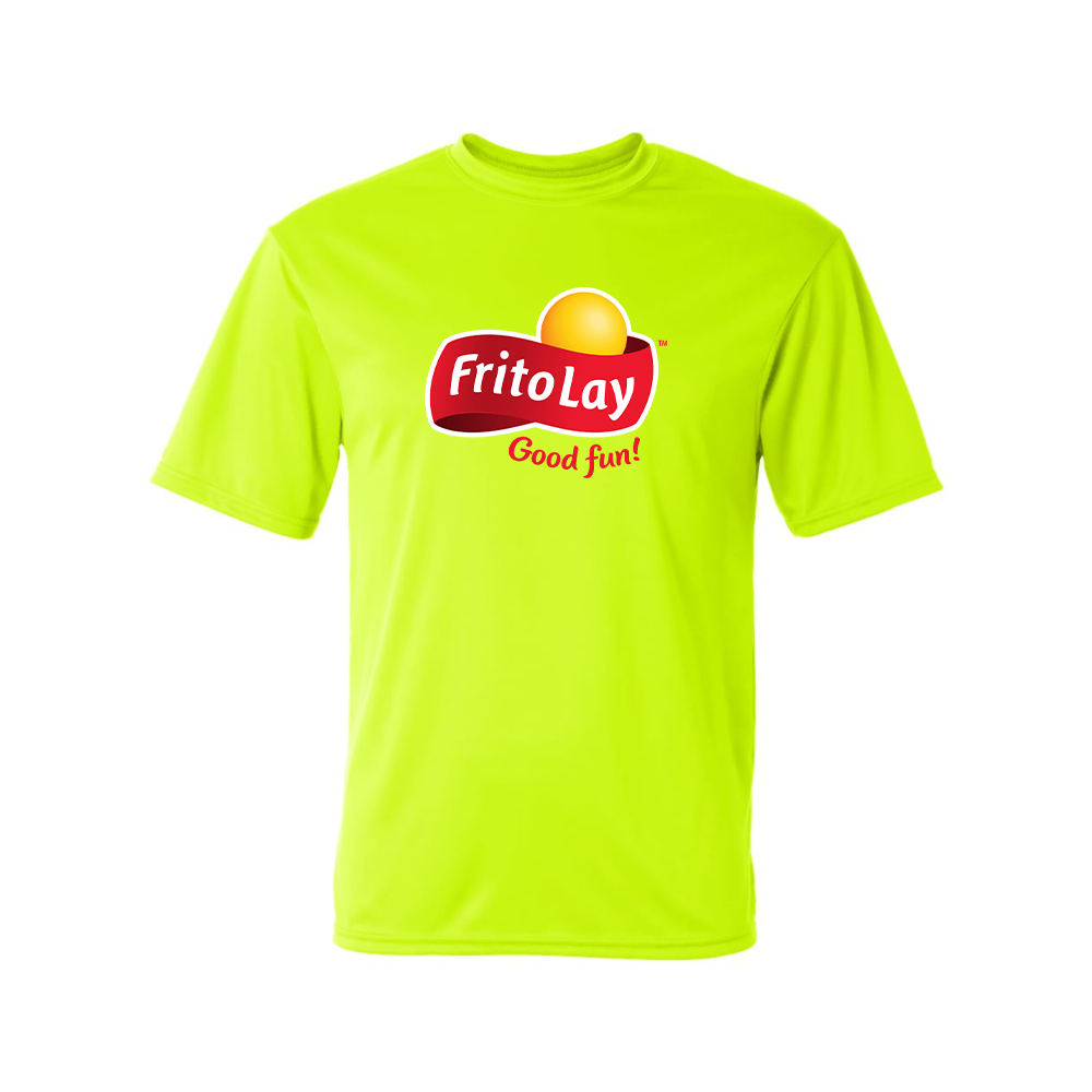 Men's Frito Lay Polyester T-Shirt