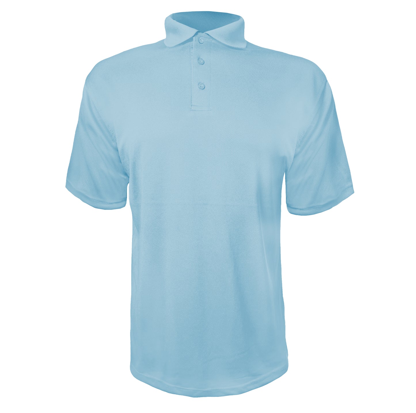 MAP Collection Men's Polyester Polo
