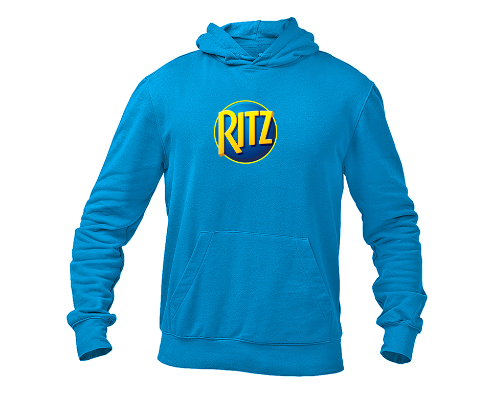 Men's Ritz Crackers Logo Pullover Hoodie