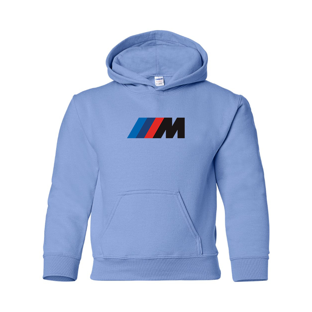 Youth BMW M Logo Pullover Hoodie