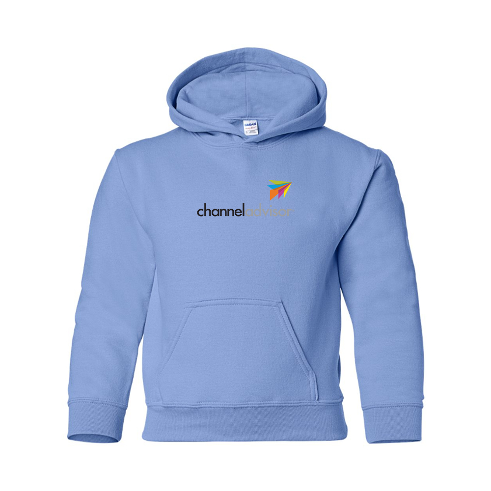 Youth ChannelAdvisor Logo Pullover Hoodie