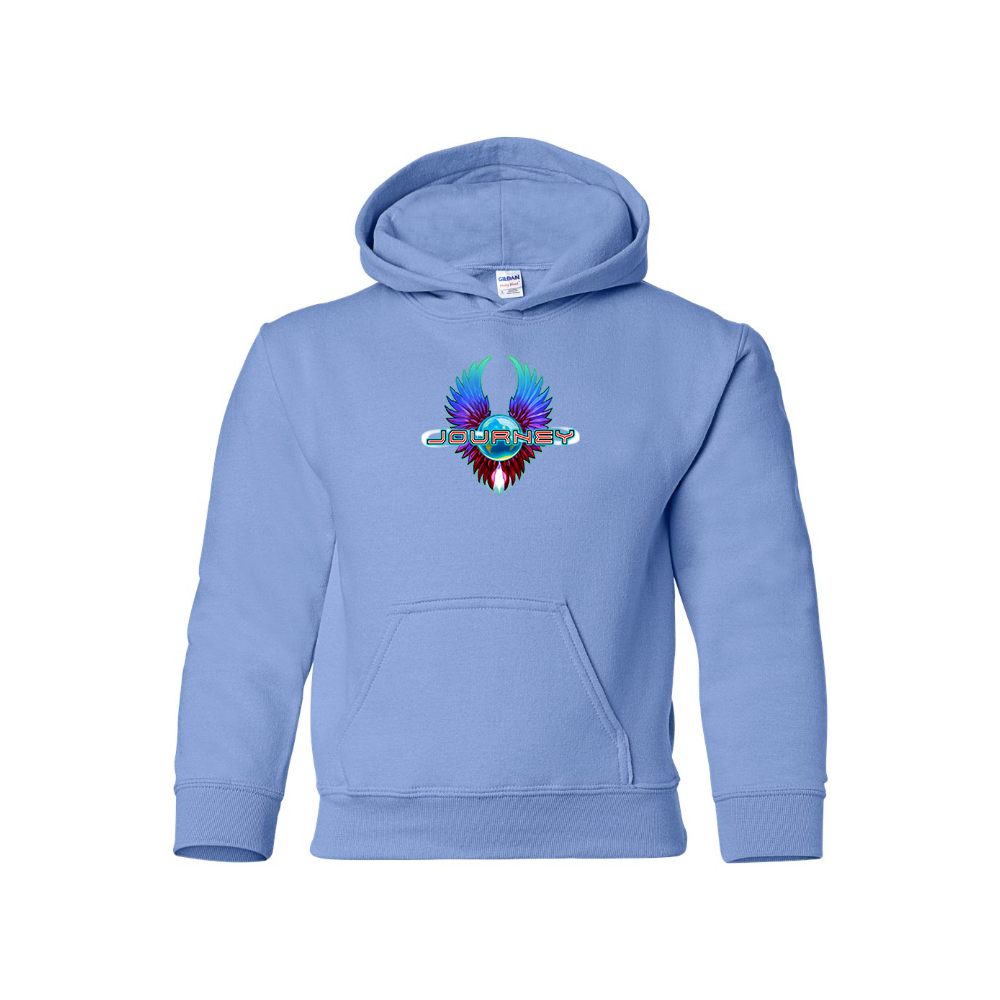Youth Journey Logo Pullover Hoodie