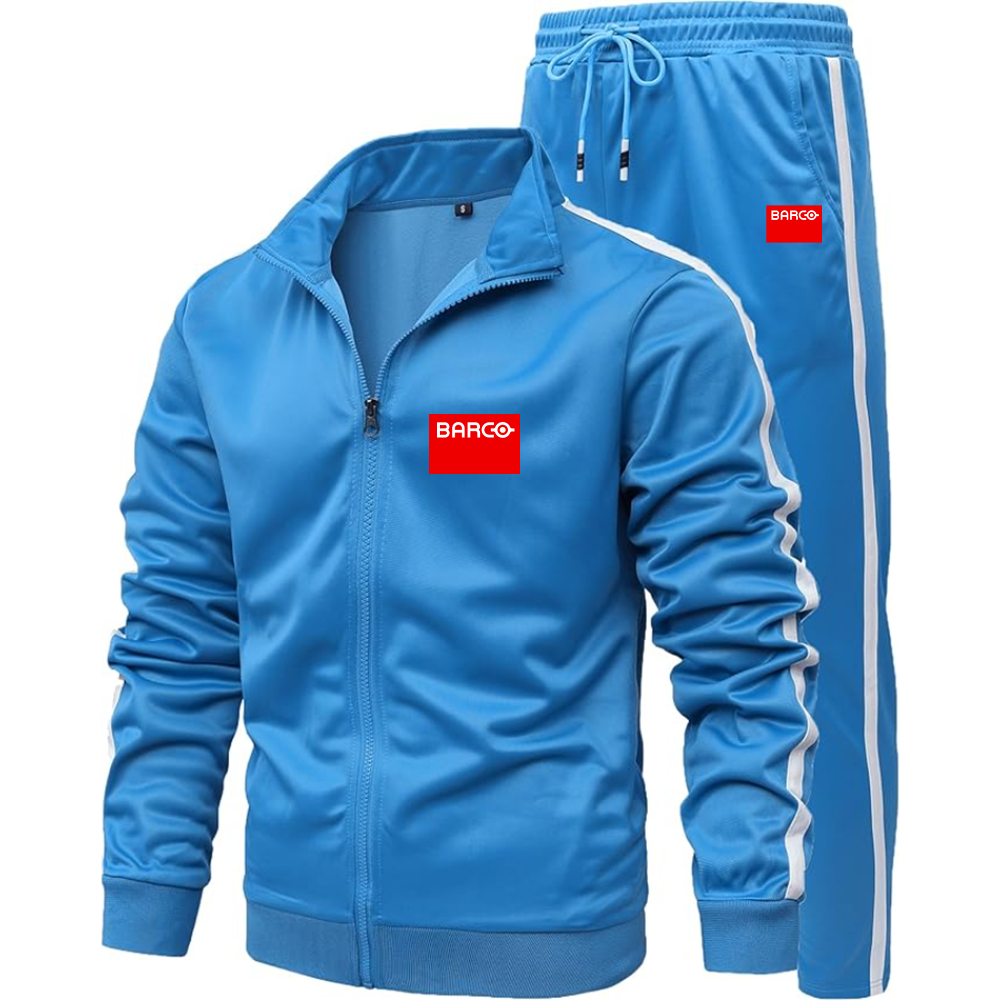 Men's Barco Logo Dri-Fit TrackSuit