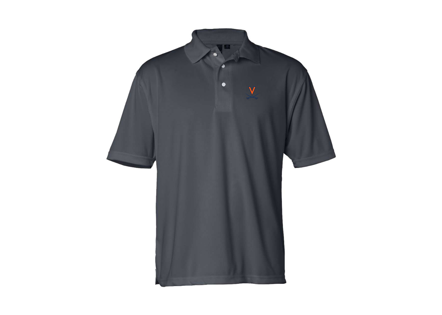 Men's Virginia Cavaliers Sierra Pacific Moisture Free Mesh Polo