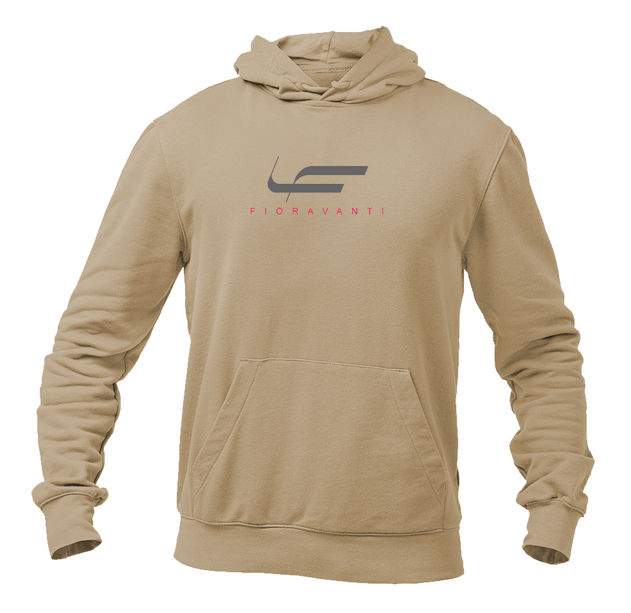 Men's Fioravanti Logo Pullover Hoodie
