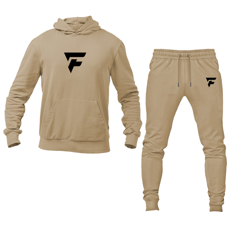 Men's Fittipaldi Logo Hoodie Joggers Set