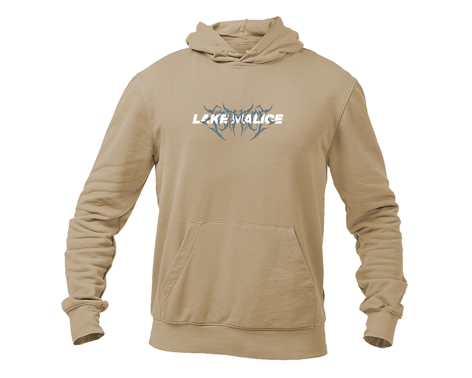 Men's Lake Malice Logo Pullover Hoodie