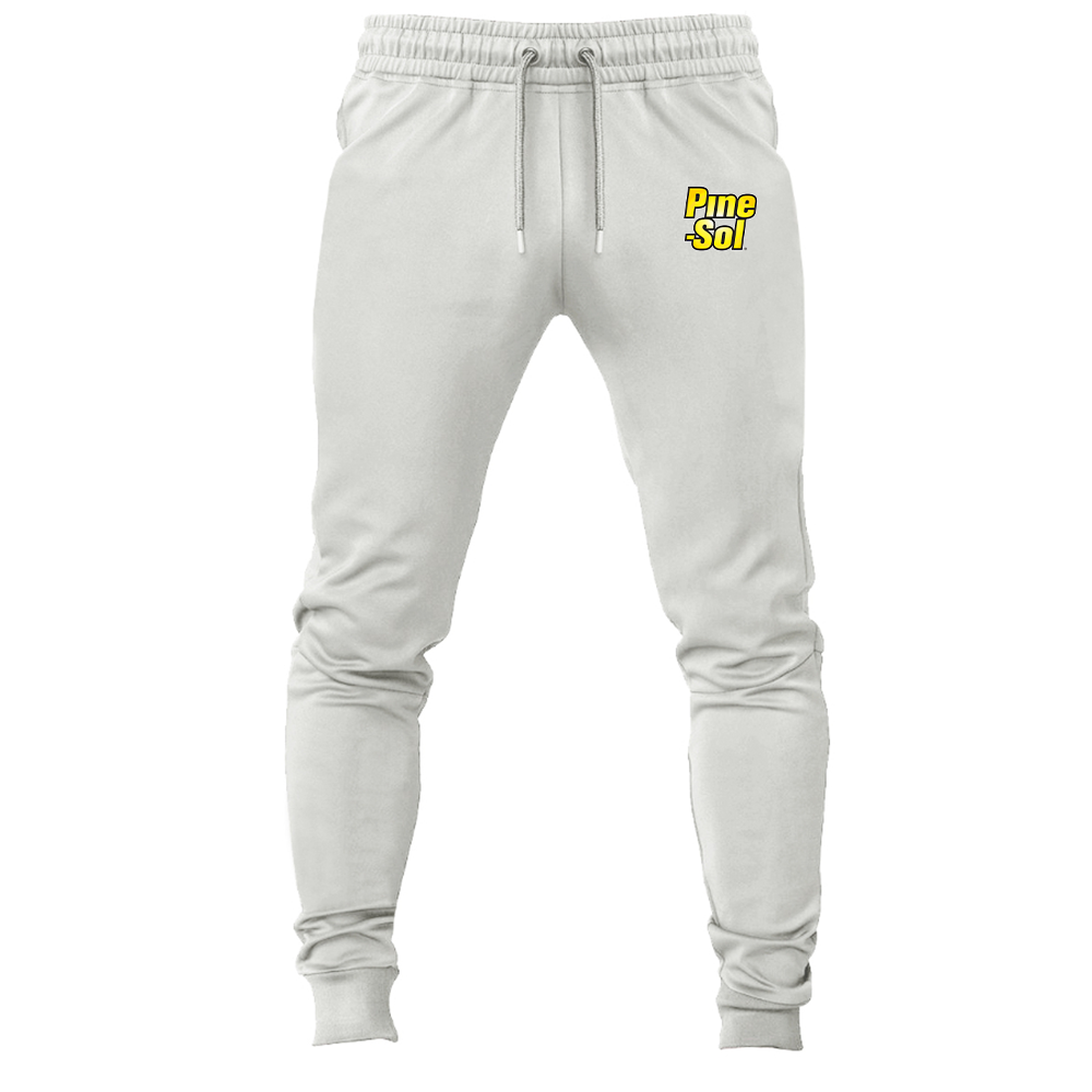 Men's Pine Sol Logo Joggers Sweatpants