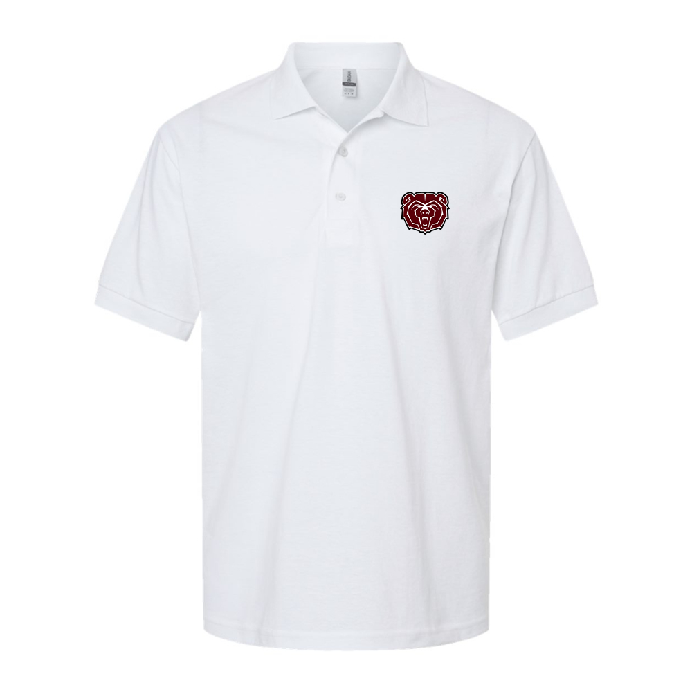 Men's Missouri State Bears Logo Dry Blend Polo