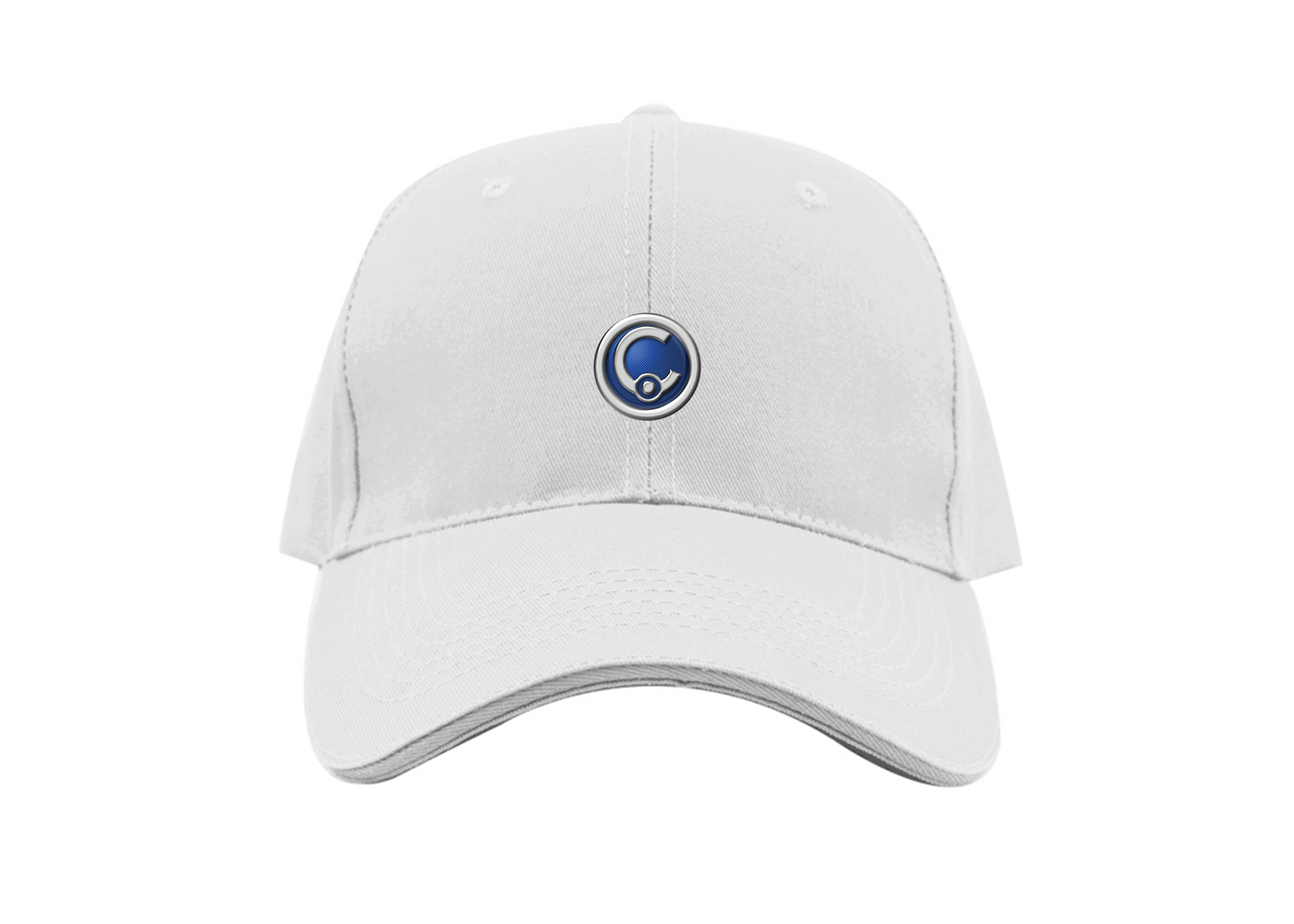 Casalini Logo Dad Baseball Cap Hat