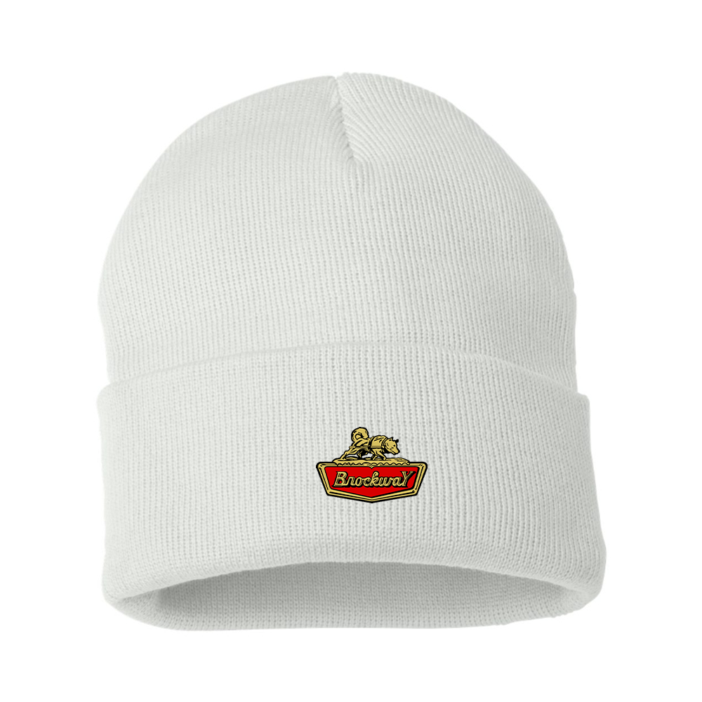 Brockway Logo Beanie Hat