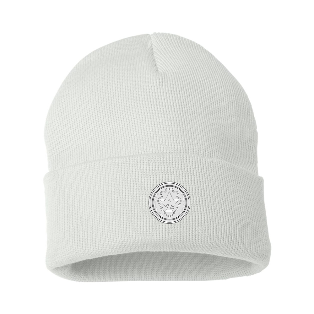 AWZ Logo Beanie Hat