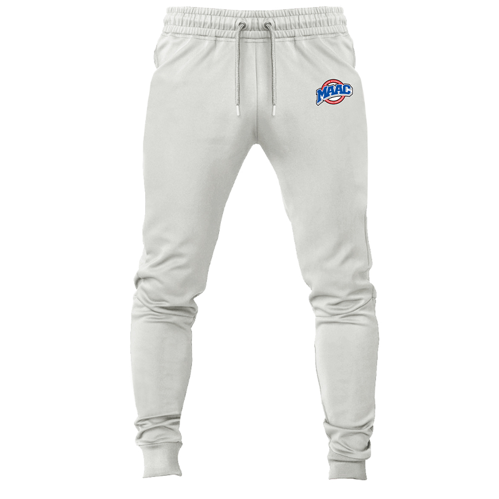 Men's Metro Atlantic Athletic Conference Logo Joggers Sweatpants
