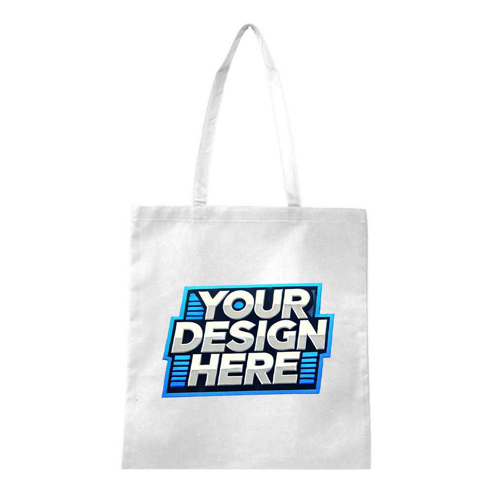 Customize - Q-Tees - Non-Woven Tote Bag - Q126300